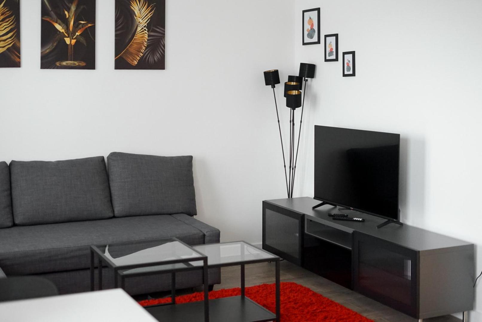 Moeblierte 3-Zimmer-Wohnung Nahe Duesseldorf In Duisburg-Sued المظهر الخارجي الصورة