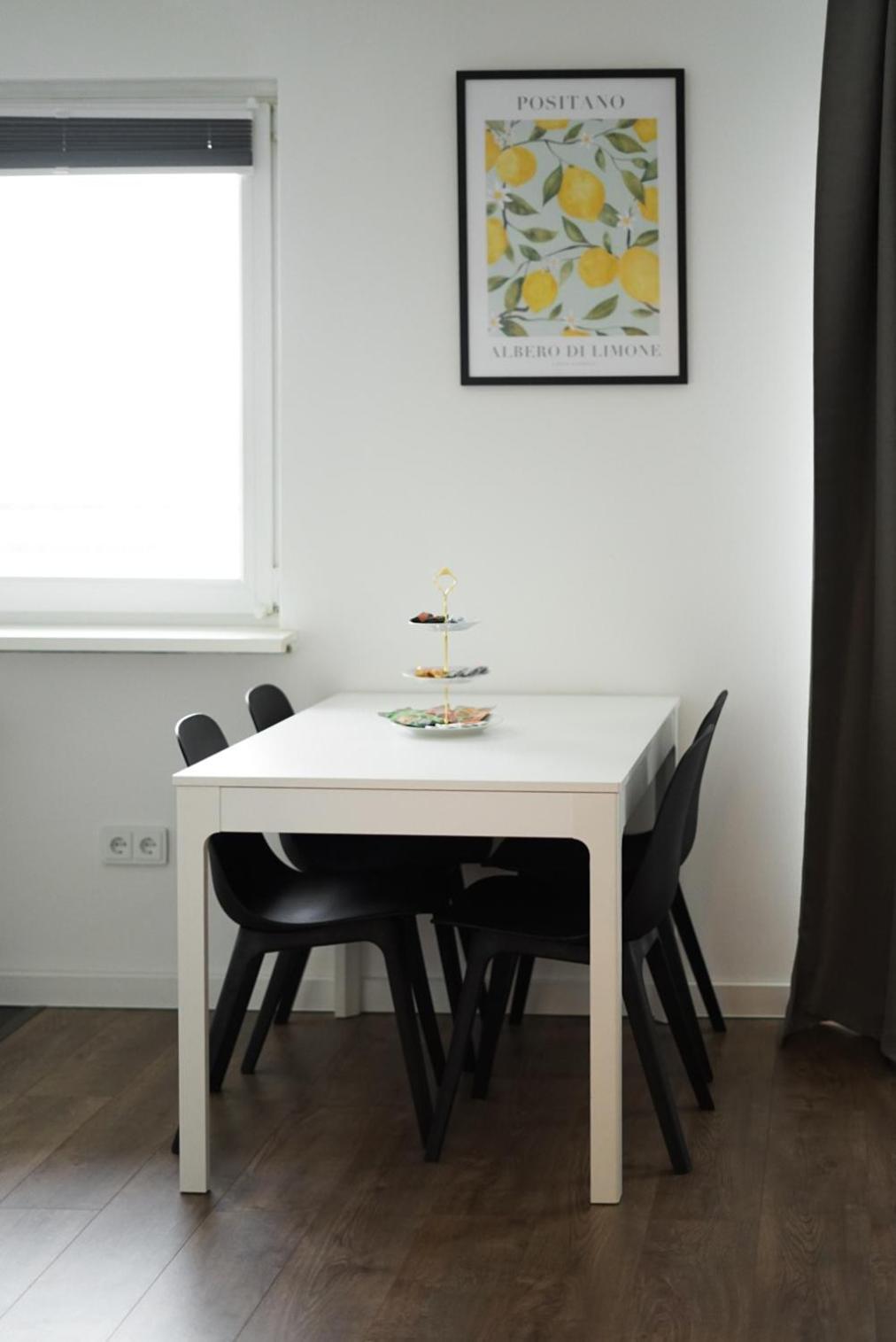 Moeblierte 3-Zimmer-Wohnung Nahe Duesseldorf In Duisburg-Sued المظهر الخارجي الصورة
