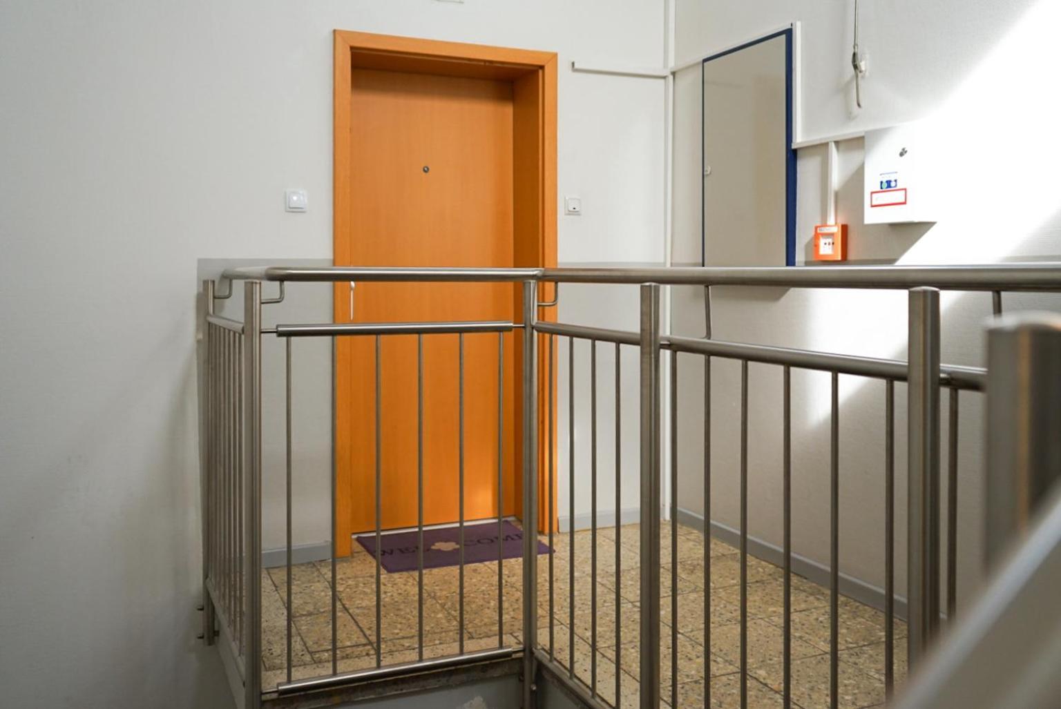 Moeblierte 3-Zimmer-Wohnung Nahe Duesseldorf In Duisburg-Sued المظهر الخارجي الصورة