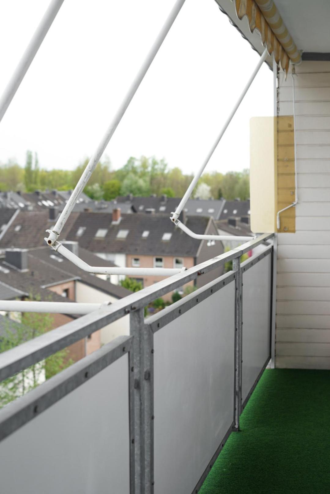Moeblierte 3-Zimmer-Wohnung Nahe Duesseldorf In Duisburg-Sued المظهر الخارجي الصورة