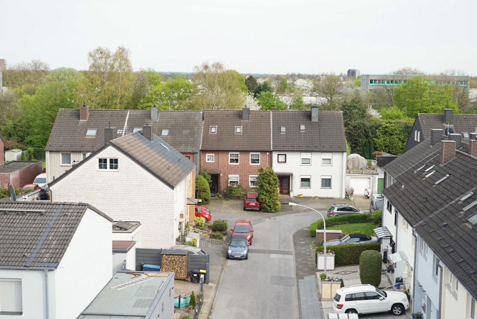 Moeblierte 3-Zimmer-Wohnung Nahe Duesseldorf In Duisburg-Sued المظهر الخارجي الصورة